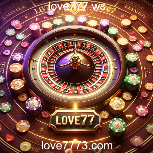 A Emoção da Roleta: Descubra o Jogo no love777.ws