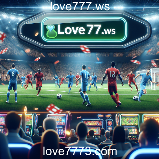 A Revolução dos Jogos de Esportes em love777.ws